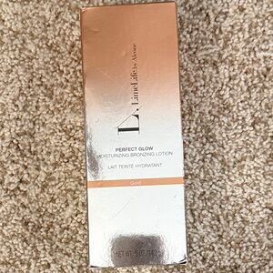 L'Image Perfect Glow Bronzing Lotion - Gold
